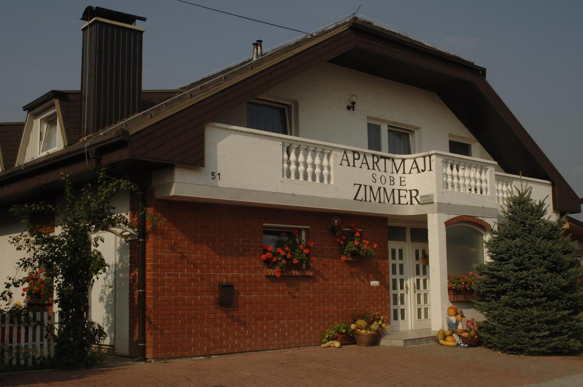 Apartments Soncnica Moravske-Toplice Exterior foto