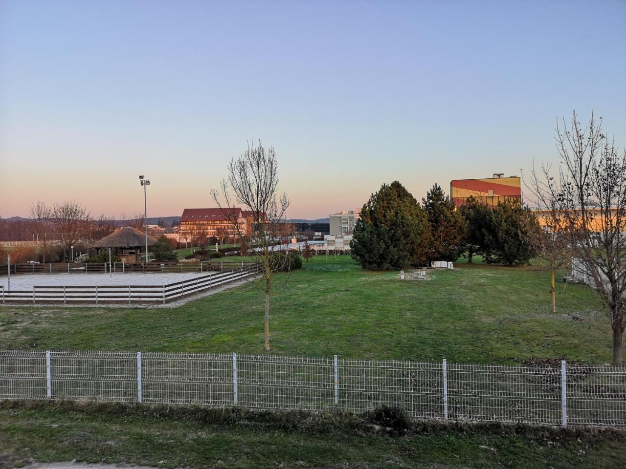 Apartments Soncnica Moravske-Toplice Exterior foto